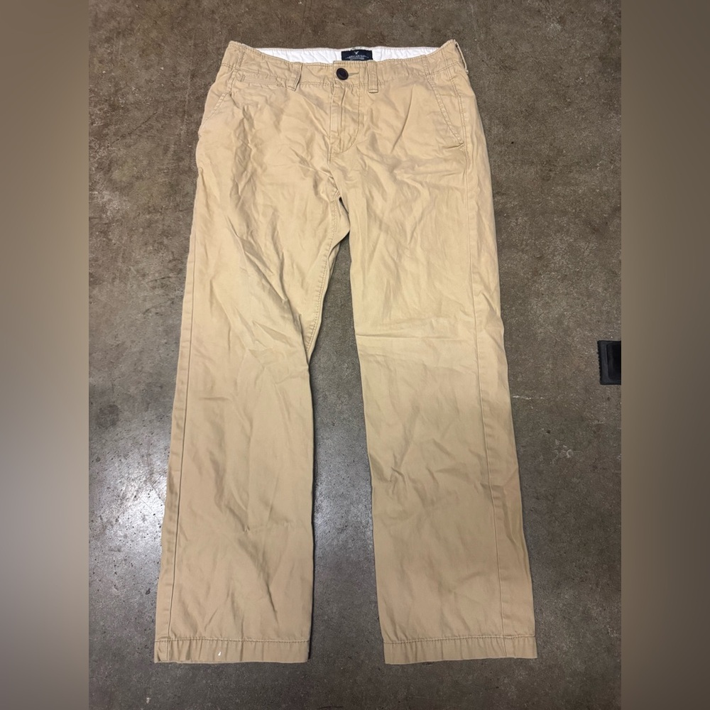 Men's Tan Pants size 30/30